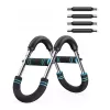 Treinador de peito inteligente MERACH MR-2500B1 com resistência hidráulica, Bluetooth 5.0, conectividade com app, preto/cinzento