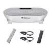 MERACH MR-2533W1-EU Plataforma vibratória (branco)