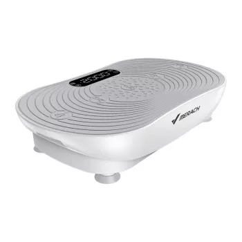 MERACH MR-2533W1-EU Plataforma vibratória (branco)