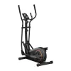 Elíptica MERACH MR-E33B4 com resistência magnética, 8 níveis, Bluetooth, ecrã LCD, peso máx. do utilizador 120 kg