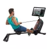 Máquina de remo magnética MERACH MR-R15B3-EU - dobrável, Bluetooth, 16 níveis de resistência, peso máximo do utilizador 150 kg