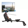 Máquina de remo magnética MERACH MR-R15B3-EU - dobrável, Bluetooth, 16 níveis de resistência, peso máximo do utilizador 150 kg