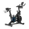 MERACH MR-S26B2-EU Bicicleta de Spinning – Resistência Magnética, Bluetooth, Volante de Inércia 6 kg, Preto
