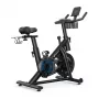 MERACH MR-S26B2-EU Bicicleta de Spinning – Resistência Magnética, Bluetooth, Volante de Inércia 6 kg, Preto