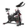 MERACH MR-S38B2-EU Bicicleta estática com resistência magnética, conectividade Bluetooth e ecrã LCD