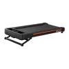 Passadeira elétrica MERACH MR-T25B2 com altifalantes Bluetooth, 12 programas, ecrã LED, motor de pico 2,5 HP, 12 km/h, inclinação manual, dobrável