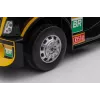 Mercedes Truck + Trailer XMX622B carro de brincar a pilhas com LCD amarelo