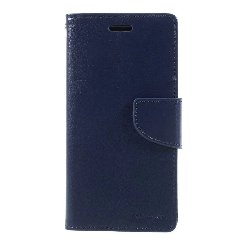 Mercury Apple iPhone X/XS Bravo Diary azul-marinho