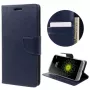 Mercury Apple iPhone X/XS Bravo Diary azul-marinho