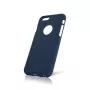 Mercury Apple iPhone X/XS Capa jelly Soft Feeling azul-meia-noite