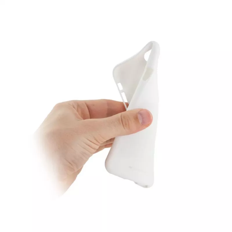 Mercury Capa de gel Soft Feeling para Apple iPhone X/XS branco