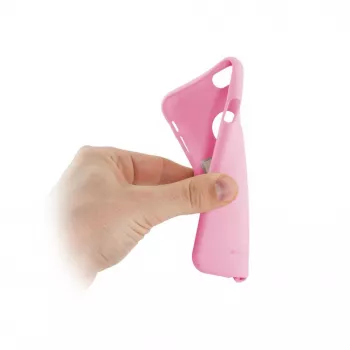 Capa Jelly Soft Feeling Mercury para Huawei Mate 10 Pro rosa