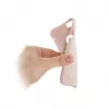 Mercury Samsung Galaxy A3 (2017) Capa Soft Feeling Jelly Pink Sand