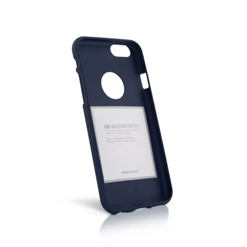 Mercury Samsung Galaxy J3 2017 J330 Capa Jelly Soft Feeling Azul Meia-Noite