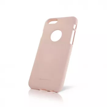 Mercury Capa Jelly Soft Feeling para Xiaomi Mi A1 - rosa areia