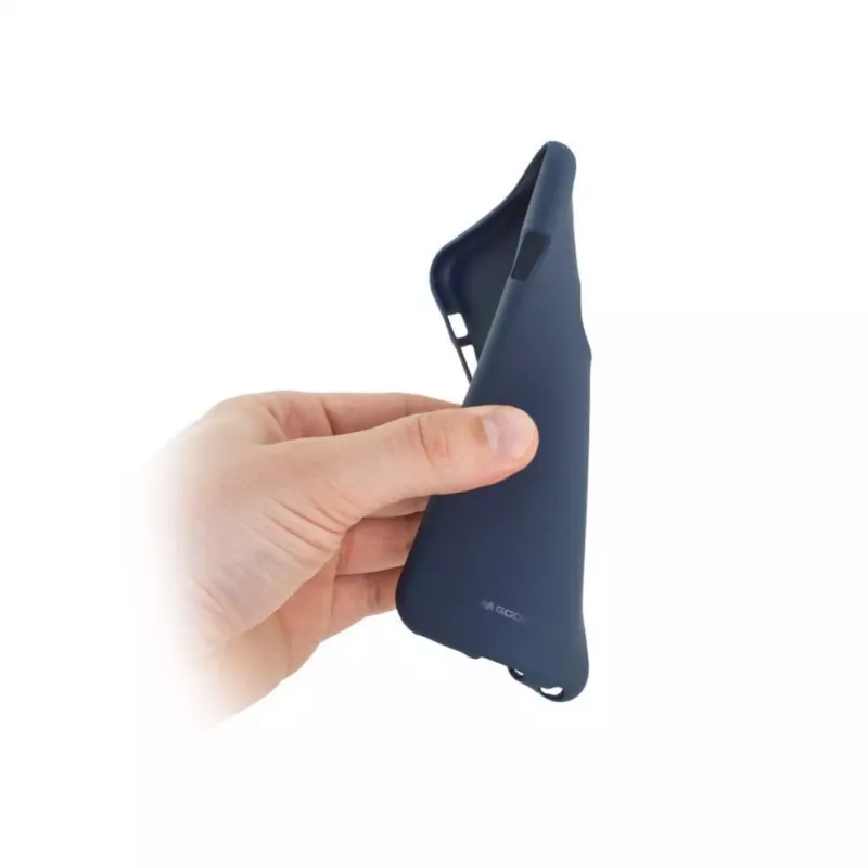 Capa de gel Mercury Soft Feeling para Xiaomi Mi Mix 2 Midnight Blue