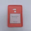 Mercury Capa Jelly Soft Feeling Rosa para Xiaomi Mi Mix 2