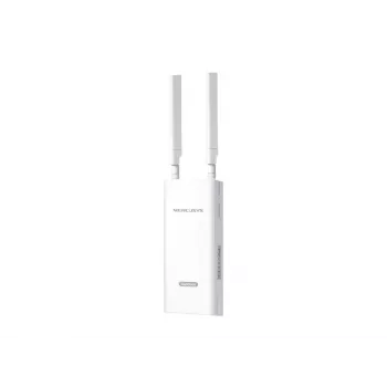 Router MERCUSYS MB118-4G 300 Mbps Wireless 4G LTE para exterior/interior
