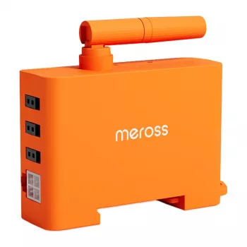 MEROSS EM06P-EU Monitor de Energia Smart Wi-Fi