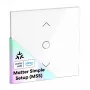 Meross MRS100MA(EU) Interruptor de Estores Smart WiFi (Matter)