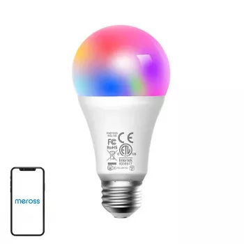 Meross MSL120 Lâmpada LED Inteligente WiFi (HomeKit)