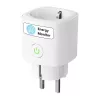 Tomada inteligente MEROSS MSS315CFH-EU com monitorização de energia (Matter) (conjunto de 4)