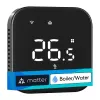 MEROSS MTS215BMA-B(EU) Termostato Smart Wi-Fi (Preto)
