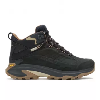 Merrell Moab Speed 2 LTR Mid WP - Bota de caminhada preta