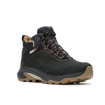 Botas Merrell Moab Speed 2 LTR Mid WP, tamanho 46,5
