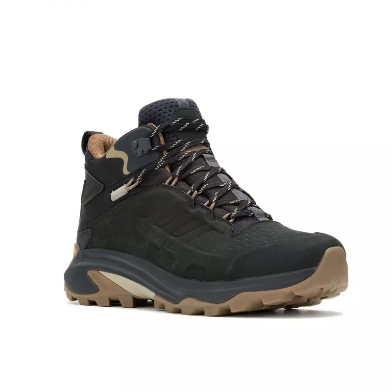 Botas Merrell Moab Speed 2 LTR Mid WP, tamanho 46,5