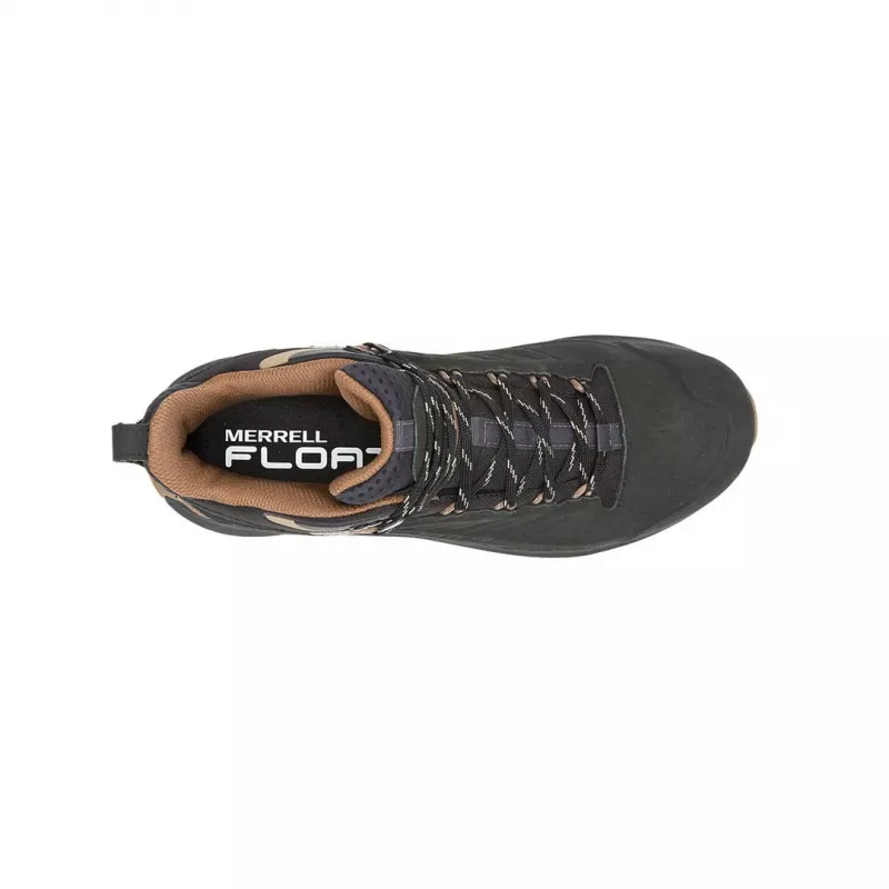 Botas Merrell Moab Speed 2 LTR Mid WP, tamanho 46,5
