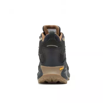 Sapatos de caminhada Merrell Moab Speed 2 LTR Mid WP - preto