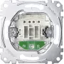 Merten mecanismo de interruptor de cartão 1 polo com luz de controlo separada MEG3760-0000