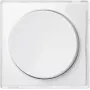 MERTEN tampa de dimmer com botão rotativo M-Creativ branco polar (MEG5250-3500)