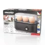 MESKO MS 4485gm Cozedor de ovos, 7 ovos, 450 W, cinzento-escuro