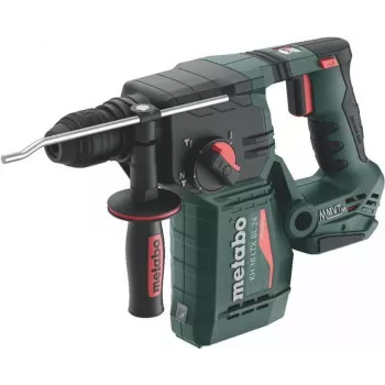 Martelo perfurador SDS-Plus Metabo 601713850 KH 18 LTX BL 24 Brushless (18V, 2,2 J)