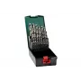 Conjunto de brocas Metabo 627669000 25 peças