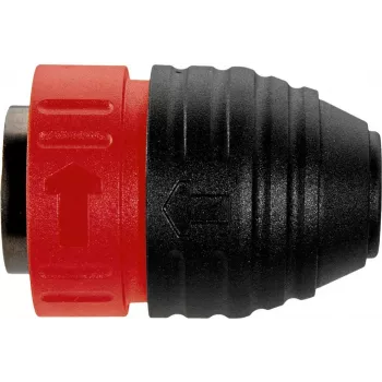 Metabo 631943000 mandril SDS-plus para martelos perfuradores KHE 3251, KHE 28, UHE 2850, UHE 2860