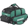 Metabo 657006000 saco de viagem poliéster preto/verde 80L