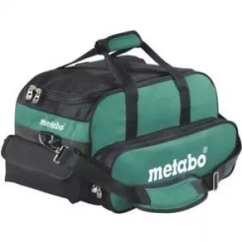 Metabo 657006000 saco de viagem poliéster preto/verde 80L