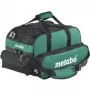 Metabo 657006000 saco de viagem poliéster preto/verde 80L