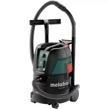 Aspirador de líquidos e pós Metabo ASA 25 L PC