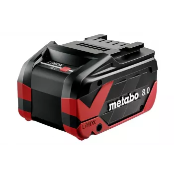 Bateria METABO 18V 8,0Ah LiHD Xtreme