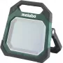 Metabo BSA 18 LED 10000 Holofote de obra a bateria 10000 lm, 18V, IP54, alumínio fundido 601506850