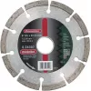 Metabo Disco de corte diamantado 624310000, 230 mm de diâmetro, 22,23 mm de furo, segmentado, universal