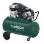 Compressor Metabo MEGA 350-100 W 230V 90L 10bar 250L/min compressor de correia lubrificado a óleo