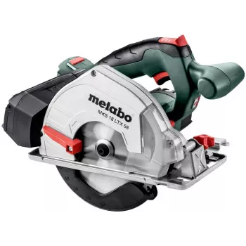 Metabo.SAW MKS 18 LTX 58 serra circular manual a bateria 165mm sem bateria em MetaBOX 340