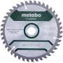 Lâmina de serra circular Metabo MULTI CUT CLASSIC 160 x 20 x 1,4 mm, 42 dentes, TCT, para madeira, madeira revestida, plásticos 628658000