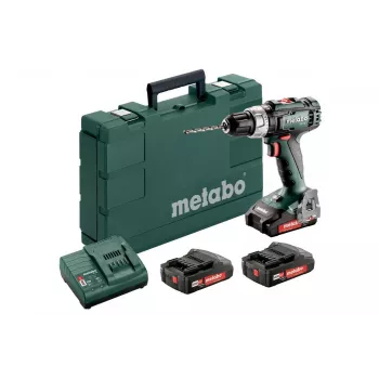 METABO Parafusadeira SB 18 L 3x2.0Ah