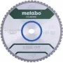 Disco de serra Metabo STEEL CUT CLASSIC 305 x 25,4 x 2,2 mm, 60 dentes, carboneto de tungsténio TCG, ângulo de ataque negativo, para corte a seco de aço 628668000